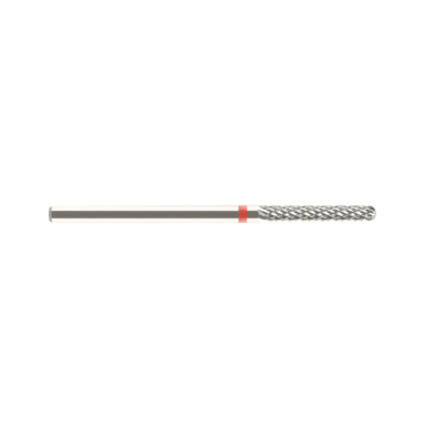 fraise carbure de tungstène (cross cute fine) L:16mm  D: 2,3