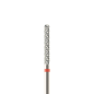 Fraise Carbure de Tungstène Cross Cut Fine — Céramique, Métal, Plâtre | Ø 2,3 mm L 16 mm