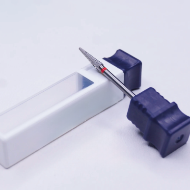 Fraise Carbure Tungstène Cross Cut Fine Ø3,1mm — Prothèse Dentaire