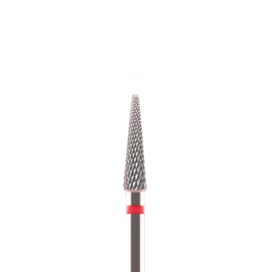 Fraise Carbure Tungstène Cross Cut Fine Ø3,1mm — Prothèse Dentaire