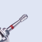 Fraise en Carbure de Tungstène Cross Cut Fine - Diamètre 2,9 mm, Longueur 5 mm Fraise en Carbure de Tungstène Cross Cut Fine - Diamètre 2,9 mm, Longueur 5 mm