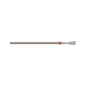 Fraise en Carbure de Tungstène Cross Cut Fine - Diamètre 2,9 mm, Longueur 5 mm Fraise en Carbure de Tungstène Cross Cut Fine - Diamètre 2,9 mm, Longueur 5 mm