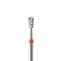 Fraise Carbure de Tungstène Cross Cut Fine — Finition Précise | Ø 2,9 mm L 5 mm Fraise Carbure de Tungstène Cross Cut Fine — Finition Précise | Ø 2,9 mm L 5 mm