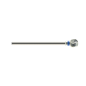 Fraise Boule Carbure de Tungstène — Sculpture & Excavation Prothèse | Ø 3 mm L 2,5 mm