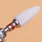 Fraise Revêtement Zircone pour Acrylique & PMMA — Finition Premium | Ø 6 mm L 14,5 mm
