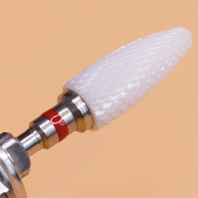 Fraise Revêtement Zircone Acrylique PMMA Ø6mm — Prothèse