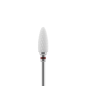 fraise avec  revêtement zircone pour acrylique, PMMA L: 14,5 et D: 6mm