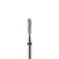 Fraise Diamantée Cylindrique Grain Medium — Céramique & Acrylique avec Refroidissement | Ø 1,6 mm L 7 mm