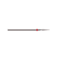 fraise en carbure de tungstène, cross cut fine L:8mm et diam: 1,6 fraise en carbure de tungstène, cross cut fine L:8mm et diam: 1,6