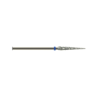 fraise en carbure de tungstène, cross cut standard L14,5mm et diam: 2,3