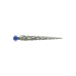 Fraise Carbure de Tungstène Cross Cut Standard — Grande Surface Prothèse | Ø 2,3 mm L 14,5 mm
