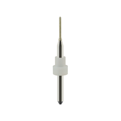 Fraise diamantée usinage compatible ROLAND