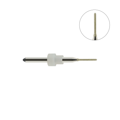 Fraise diamantée usinage compatible ROLAND