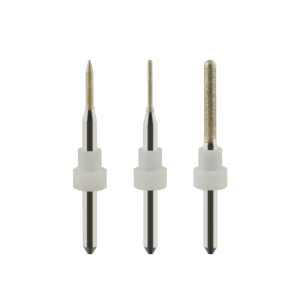 Fraise Diamantée CAD/CAM Compatible Roland DWX — Zircone