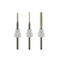 Fraise Diamantée Usinage CAD/CAM — Compatible Roland DWX | WIL001 / N004 / N005