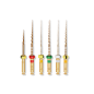 Limes MG3 NiTi Rotatives — Mise en Forme Canalaire Rotative Complète | DPE006
