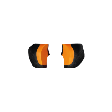 silicone de rechange pour anneau composite orange