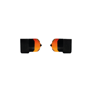 Silicone Rechange Anneau Composite Orange ZTD004 — Molaire