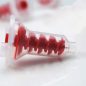 embout melangeur rouge pour pentamix