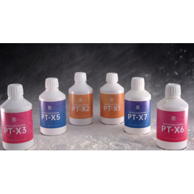 Poudre prophylaxie à base de bicarbonate