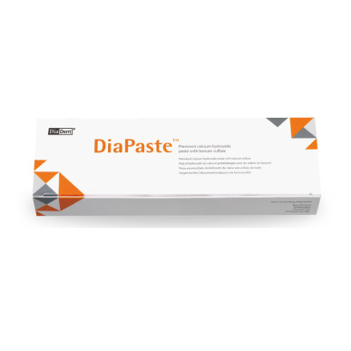 Pâte Hydroxyde Calcium Sulfate Baryum — Endodontie | DIA010