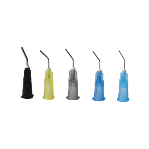 Embouts Distributeurs Jaune 20G Sealant Composite — ZTD025