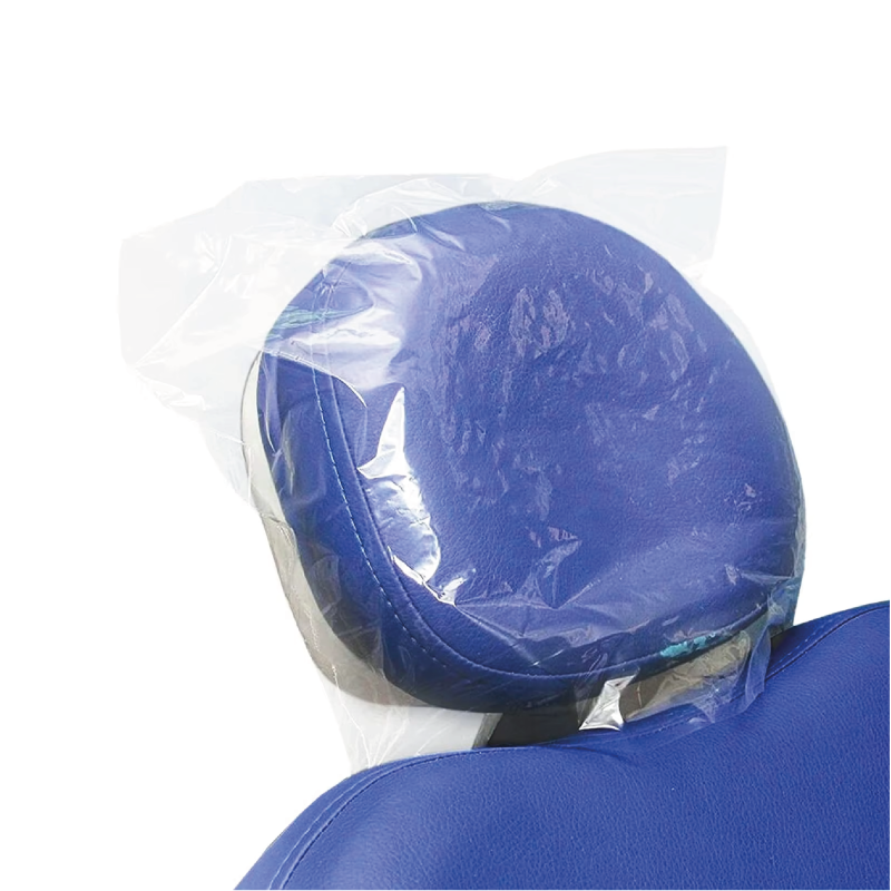 Protection Tétière 25×35 cm — Hygiène Fauteuil Dentaire Usage Unique | ZTD043