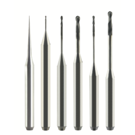 Fraise CAD/CAM Roland DWX-42W Zircone PMMA | WIL024