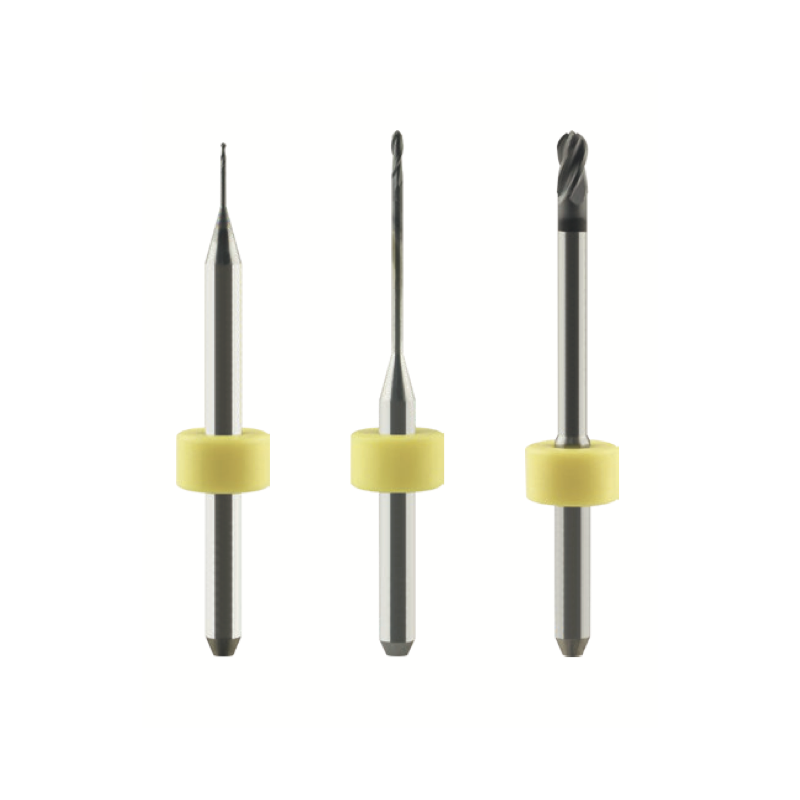 Fraise CAD/CAM Compatible Sirona X5 — Usinage Zircone & Céramique | WIL028