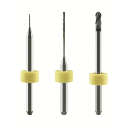 Fraise CAD/CAM Sirona X5 Zircone Céramique | WIL028