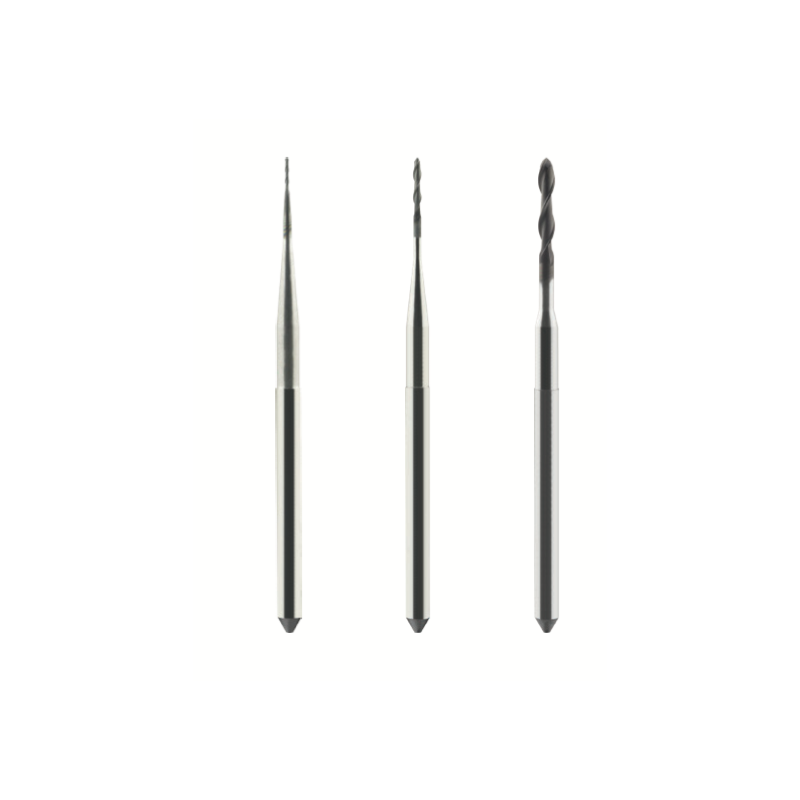 Fraise CAD/CAM Compatible Zirkonzahn M5 — Usinage Zircone | WIL025