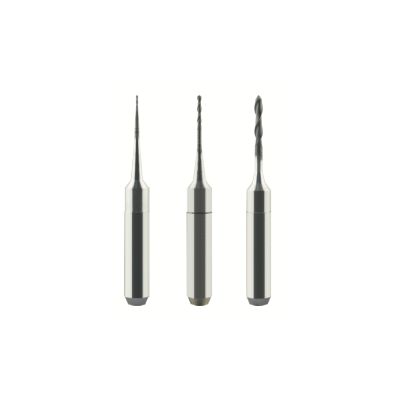 Fraise CAD/CAM Compatible Zirkonzahn M1 — Usinage Zircone | WIL026
