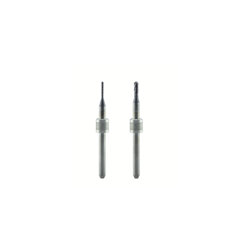 Fraise CAD/CAM Compatible AMANN GIRRBACH — Usinage Zircone & Céramique | WIL027