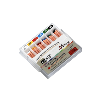 Assortiment Gutta-Percha .06 Multi-Calibres Endodontie