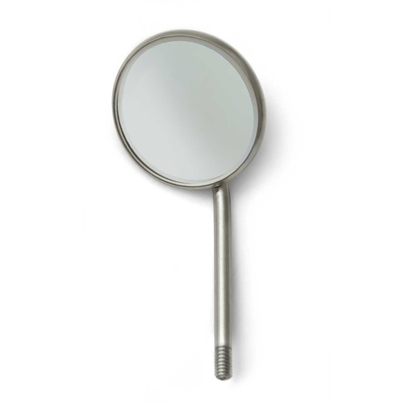 Miroirs Dentaires  — Boîte de 12 — Examen Clinique | MED003