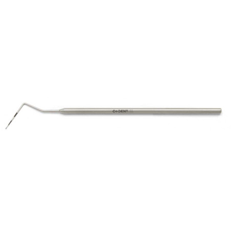Sonde Parodontale Droite – Diagnostic Précis – Acier Inoxydable