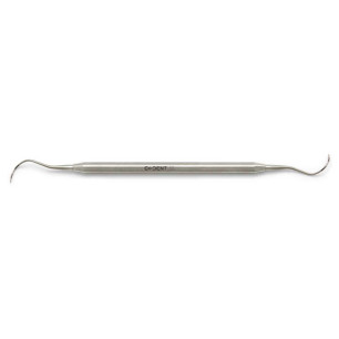 Sonde Paro Courbée Sondage Poches & Implants — MED007