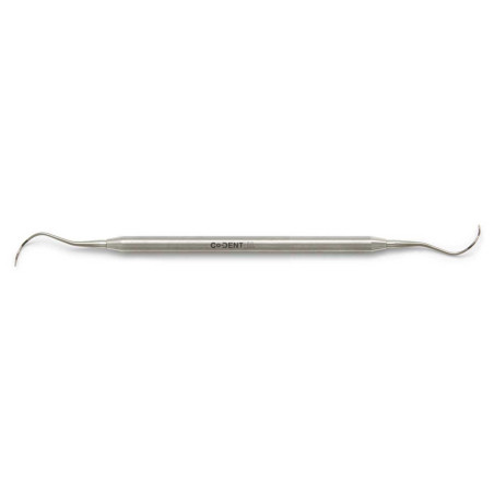 Sonde Paro Courbée Sondage Poches & Implants — MED007