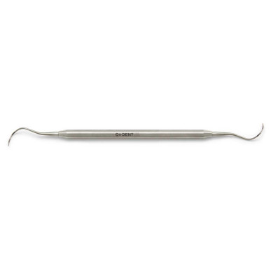 Sonde Parodontale Courbée – Diagnostic Précis – Acier Inoxydable CE