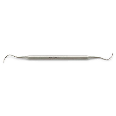 Sonde Paro Courbée Sondage Poches & Implants — MED007