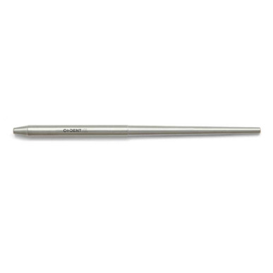 Manche pour Miroir Dentaire – Acier Inoxydable – Compatible Standard CE