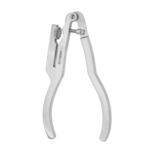 Pince Perforatrice pour Digue – Acier Inoxydable – Précision et Fiabilité CE