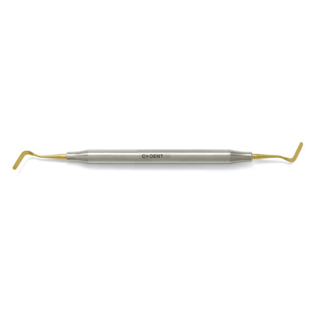 Spatule Bouche Nitruée Anti-Adhérente Composite — MED008