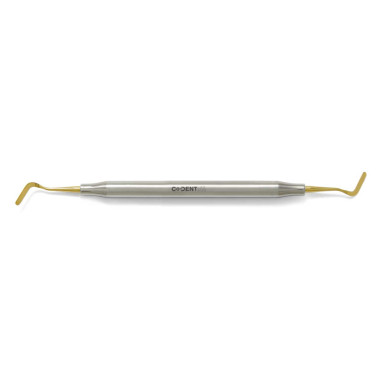 Spatule Bouche Nitruée Anti-Adhérente Composite — MED008