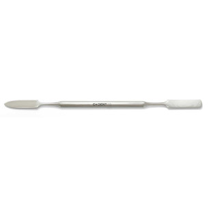 Spatule Métallique Mélange Matériaux Dentaires — MED010