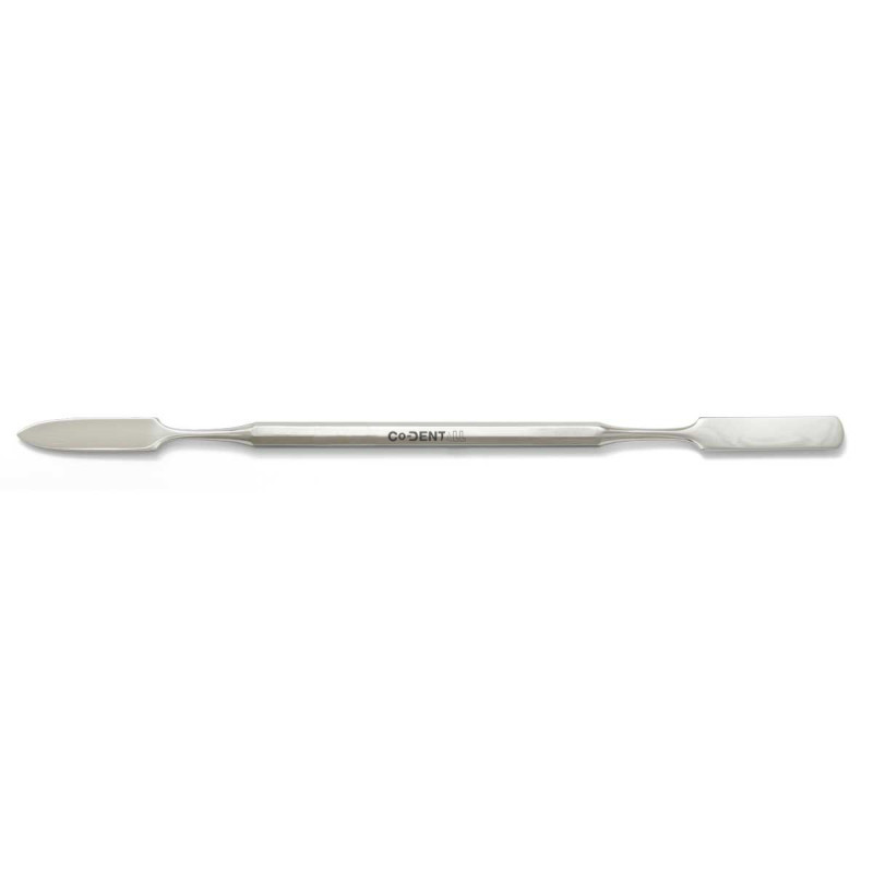 Spatule métallique à spatuler