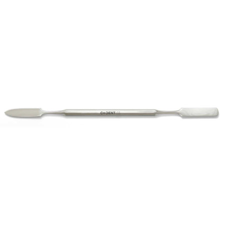 Spatule Métallique Mélange Matériaux Dentaires — MED010