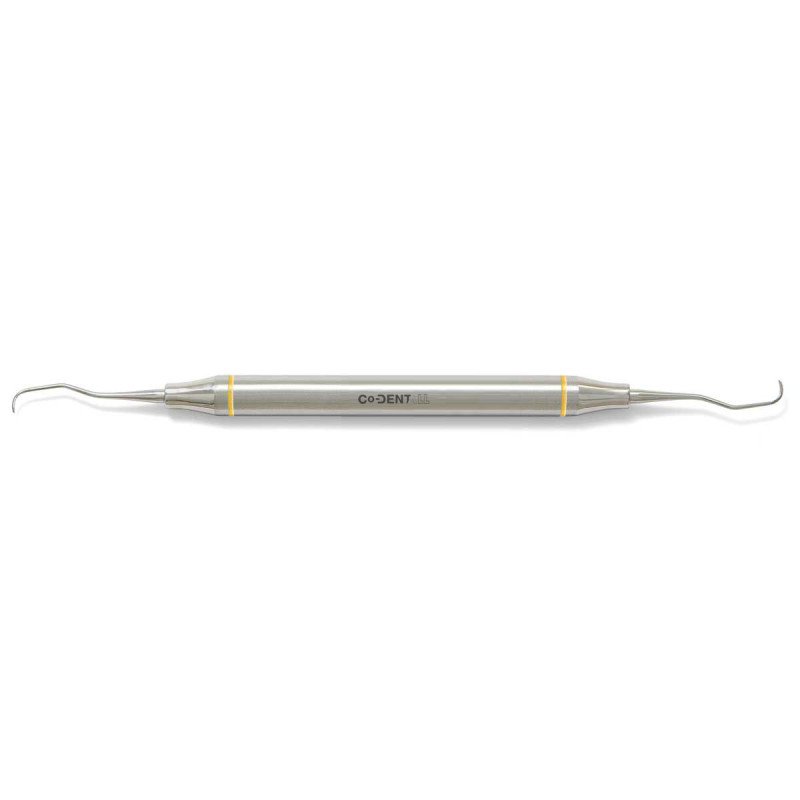 Curette de Gracey 1/2 — Détartrage & Surfaçage Radiculaire Antérieur | MED011