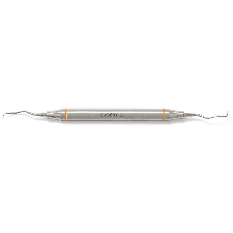 Curette Gracey 11/12 — Détartrage Mésial Molaire & Prémolaire | MED013