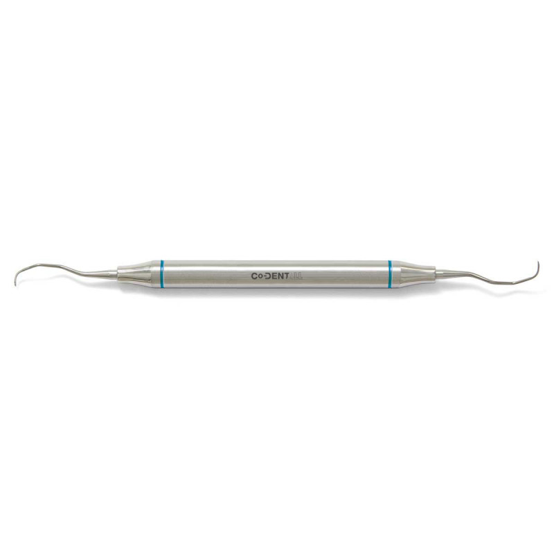 Curette Gracey 13/14 — Détartrage Distal Postérieur | MED014